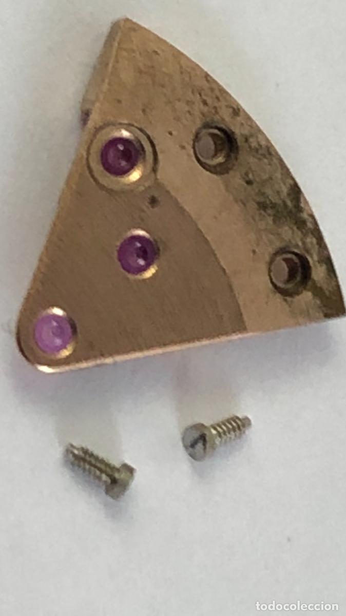 Ersatzteile f&uuml;r Uhren: OMEGA CAL.601 (Puente del tren No 1003 ) Piezas de repuestos original &rdquo;