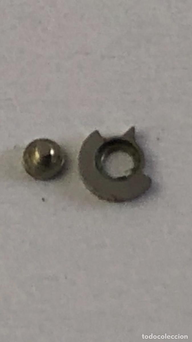 Ersatzteile f&uuml;r Uhren: OMEGA CAL.601 ( Clic No 1104 ) Piezas de repuestos original &rdquo;