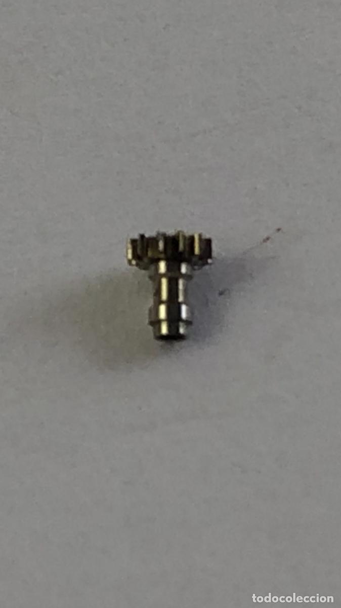 Ersatzteile f&uuml;r Uhren: OMEGA CAL.601 ( pi&ntilde;&oacute;n de ca&ntilde;&oacute;n No 1219 )Piezas de repuestos original &rdquo;
