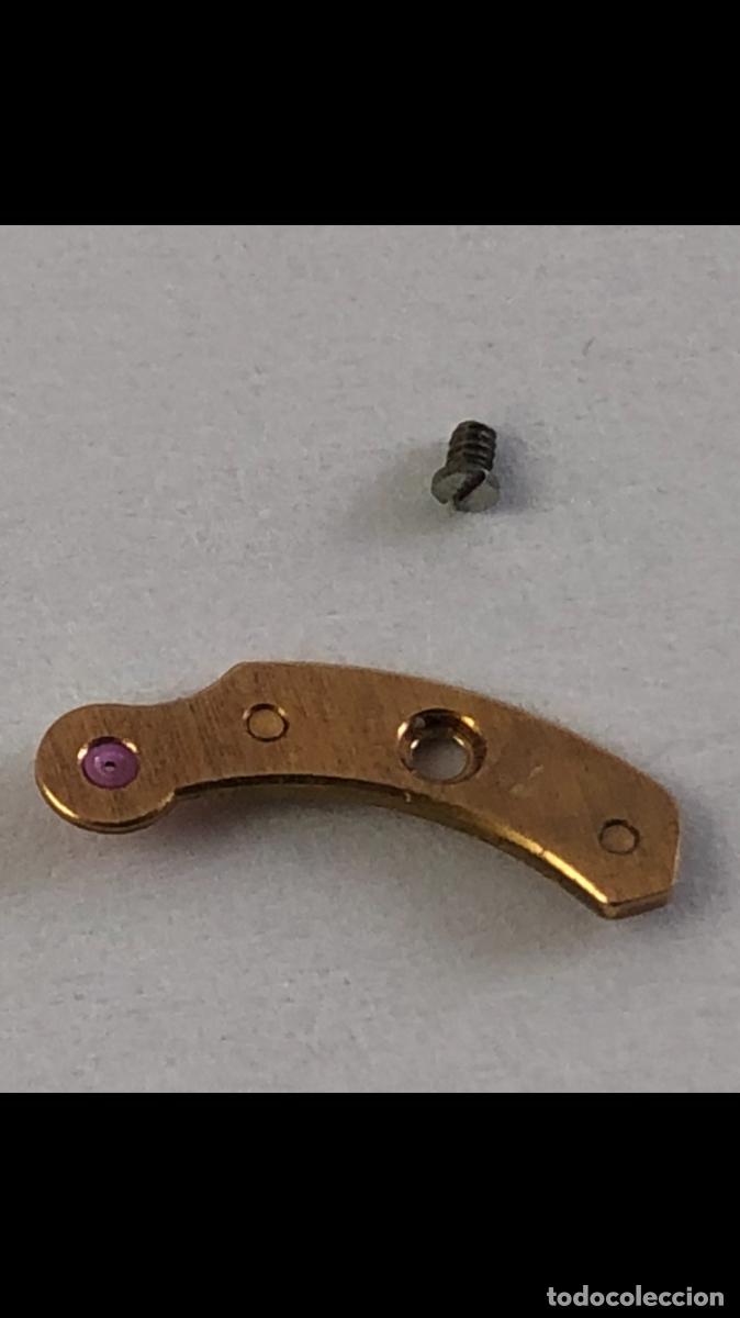 Ersatzteile f&uuml;r Uhren: OMEGA CAL.601 ( la segunda parte No 1007 )Piezas de repuestos original &rdquo;