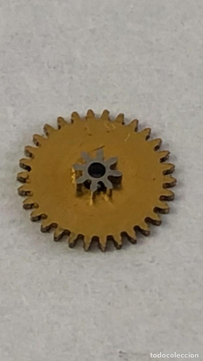 Pe&ccedil;as de reposi&ccedil;&atilde;o de rel&oacute;gios: ZENITH CAL. 40 Part ( Rueda de minutos )Piezas de repuestos original &rdquo;
