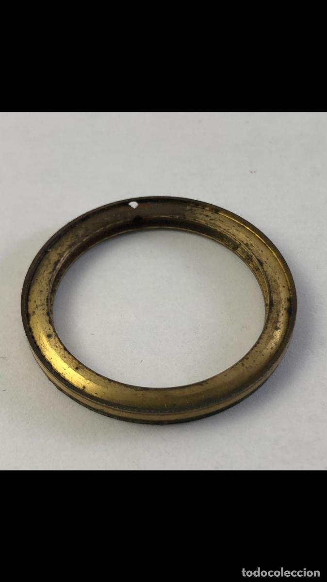 Pe&ccedil;as de reposi&ccedil;&atilde;o de rel&oacute;gios: ZENITH CAL. 40 Part (Aro de aguantar movimiento) Piezas de repuestos original &rdquo;