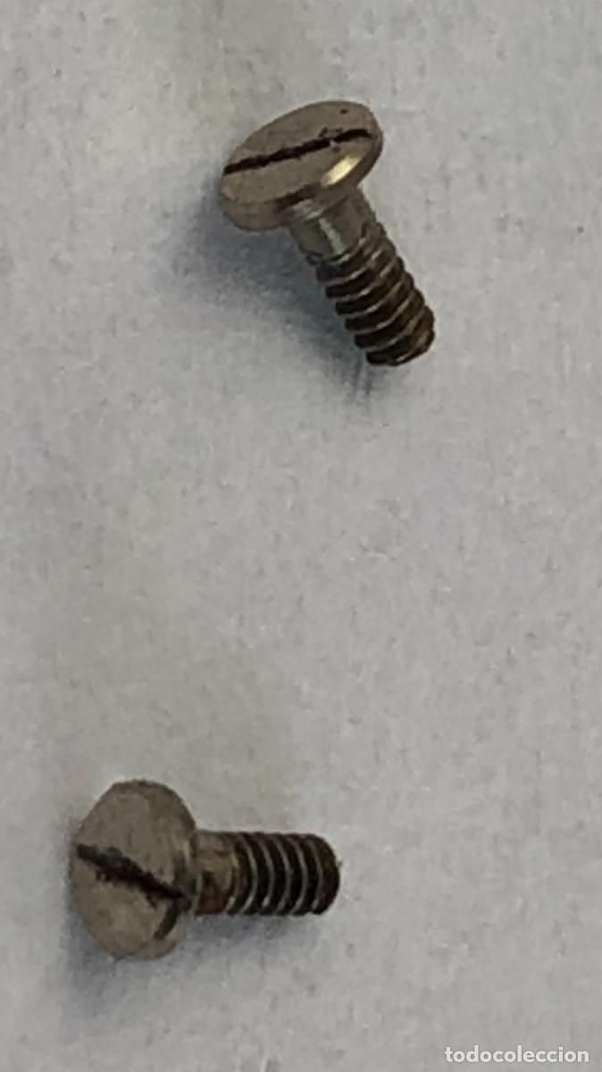 Pe&ccedil;as de reposi&ccedil;&atilde;o de rel&oacute;gios: ZENITH CAL. 40 Part ( Tornillo de agarre ) Piezas de repuestos original &rdquo;