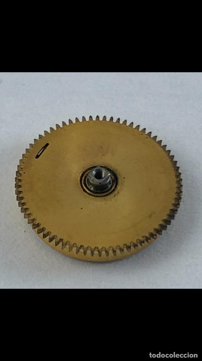 Pe&ccedil;as de reposi&ccedil;&atilde;o de rel&oacute;gios: ZENITH CAL. 40 Part ( Completo Barril ) Piezas de repuestos original &rdquo;