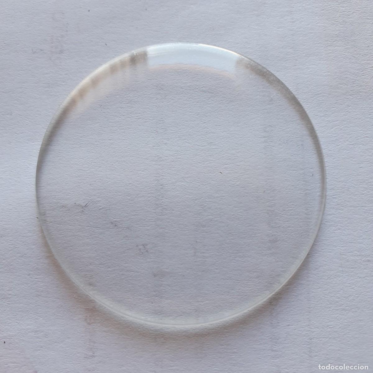 Pe&ccedil;as de reposi&ccedil;&atilde;o de rel&oacute;gios: cristal reloj bolsillo numero 400