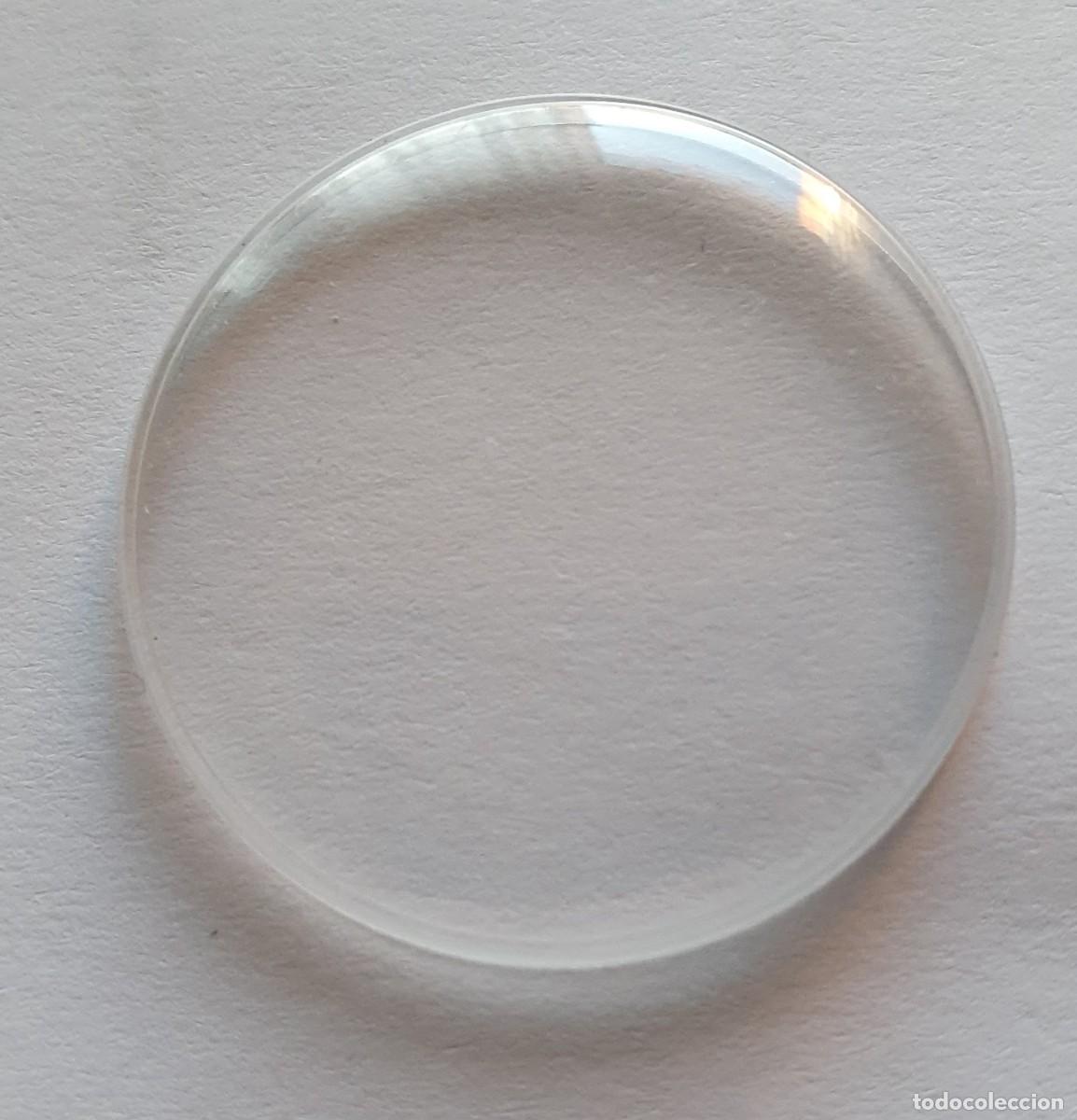 Pi&egrave;ces de rechange de montres et horloges: cristal reloj bolsillo numero 487