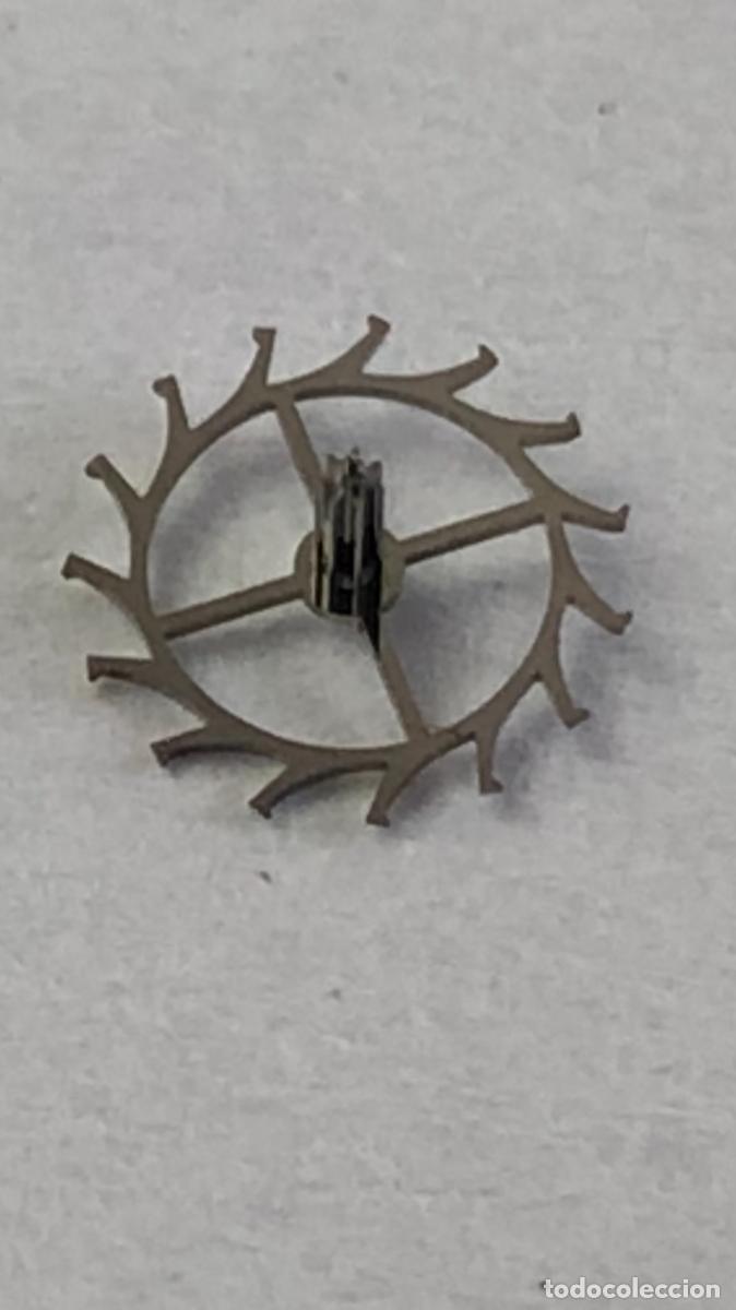 Spare Parts for Watches: OMEGA CAL.752 (Rueda de escape No 1305) Piezas de repuestos original &rdquo;