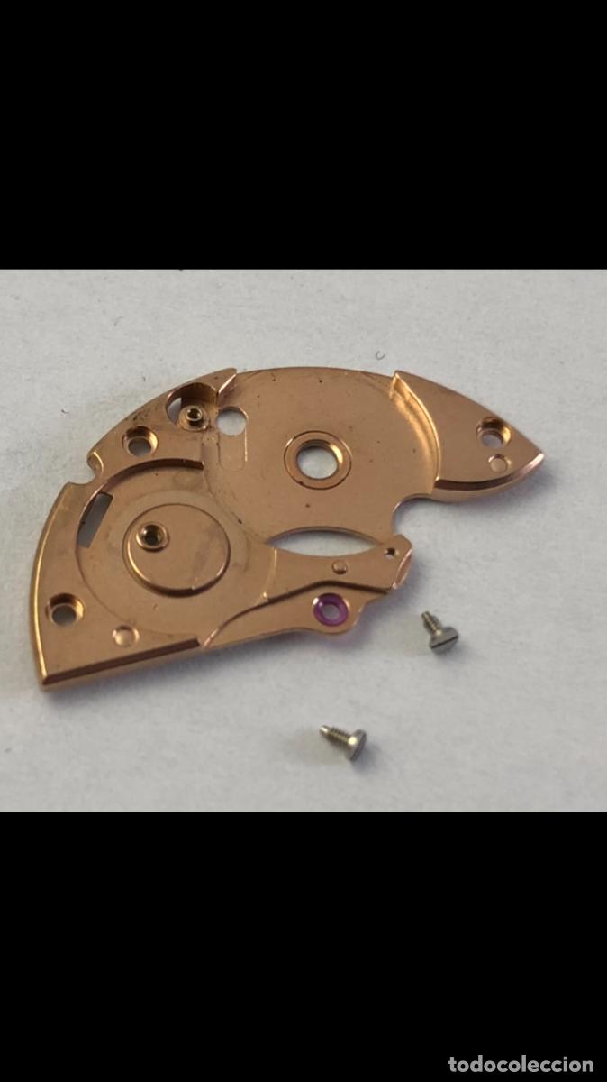 Spare Parts for Watches: OMEGA CAL.752 ( Puente de barril No 1001 ) Piezas de repuestos original &rdquo;