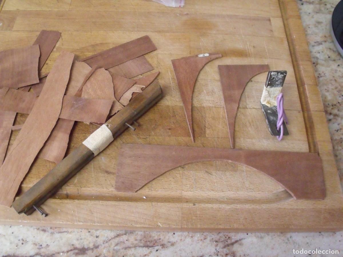 Pi&egrave;ces de rechange de montres et horloges: PIEZAS PARA REPARAR CUCOSO RELOJES DE PARED-LOTE 573