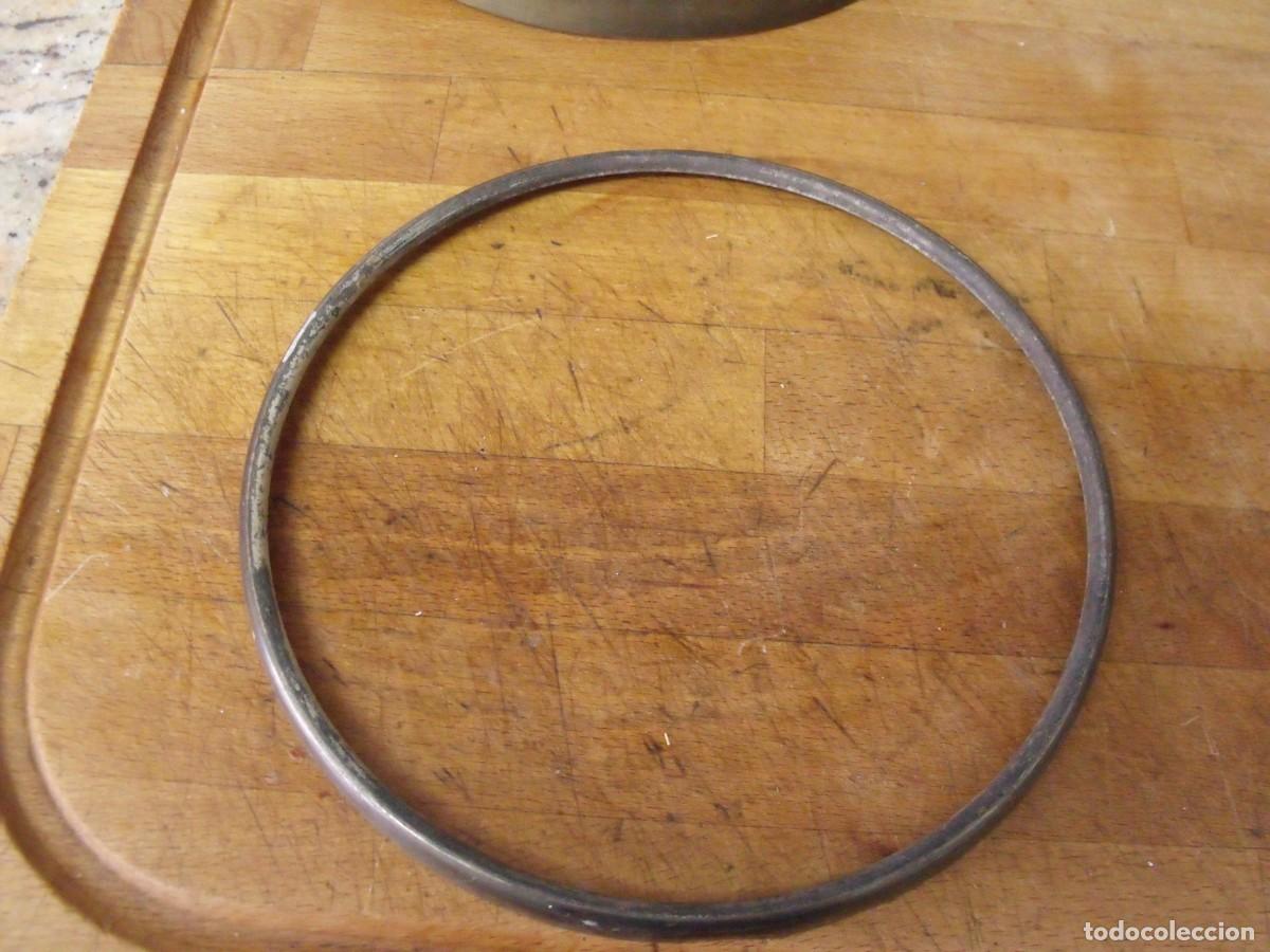 Pi&egrave;ces de rechange de montres et horloges: ANTIGUO CERQUILLO PARA RELOJ PARED-LOTE 573