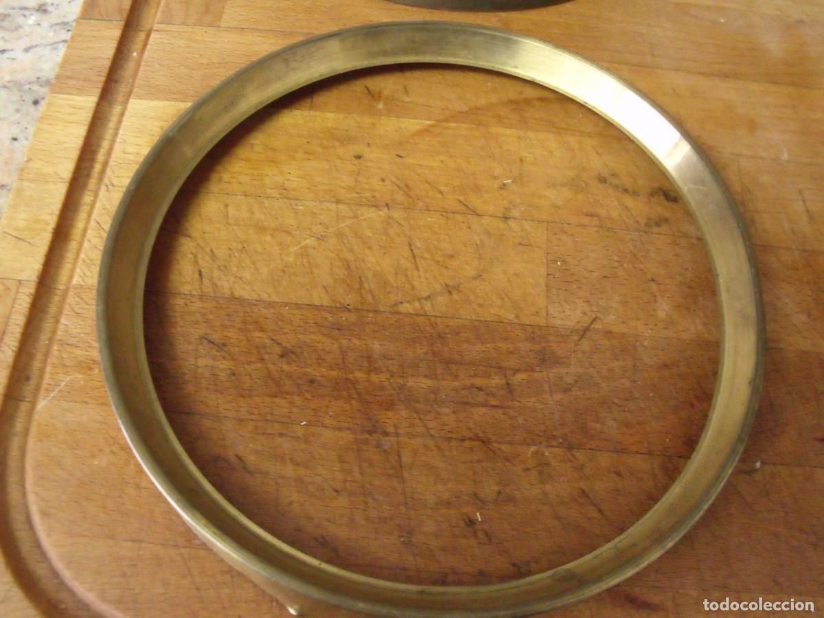 Pi&egrave;ces de rechange de montres et horloges: ANTIGUO CERQUILLO PARA RELOJ PARED-LOTE 573