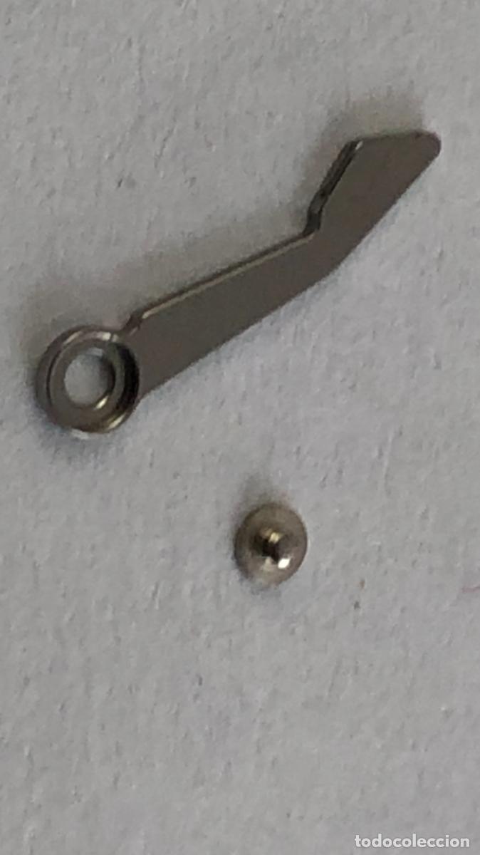 Pi&egrave;ces de rechange de montres et horloges: OMEGA CAL.752 ( PUENTE DE FECHA No 1503 )Piezas de repuestos original &rdquo;