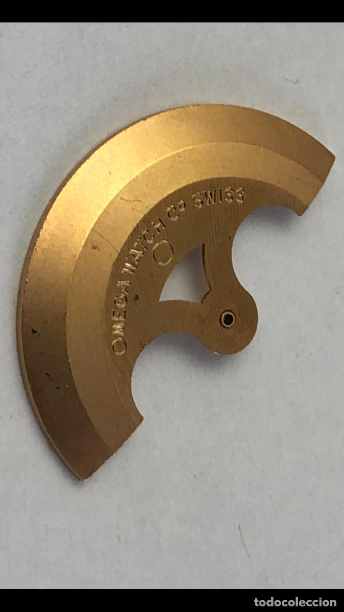 Pi&egrave;ces de rechange de montres et horloges: OMEGA CAL.752 ( PESO OSCILANTE No 1026 )Piezas de repuestos original &rdquo;