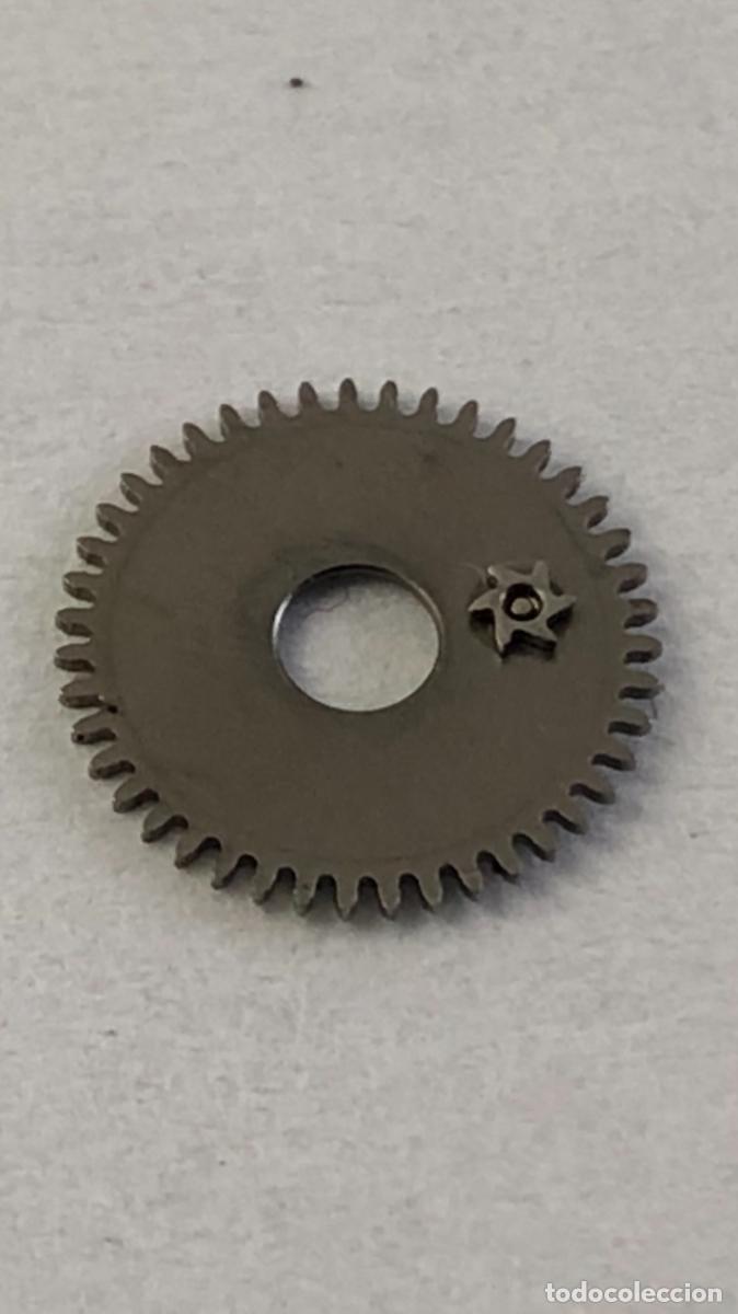 Pi&egrave;ces de rechange de montres et horloges: OMEGA CAL.752 (RUEDA DE TRINQUETE, SUP No 1100 ) Piezas de repuestos original &rdquo;