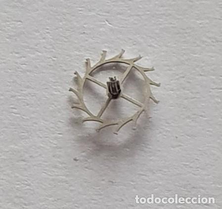 Pe&ccedil;as de reposi&ccedil;&atilde;o de rel&oacute;gios: RUEDA ESCAPE reloj mecanico FHF 76