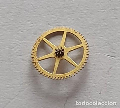 Pe&ccedil;as de reposi&ccedil;&atilde;o de rel&oacute;gios: RUEDA PRIMERA reloj mecanico FHF 76
