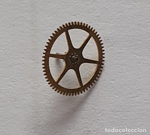 Pe&ccedil;as de reposi&ccedil;&atilde;o de rel&oacute;gios: RUEDA CENTRO FHF 76