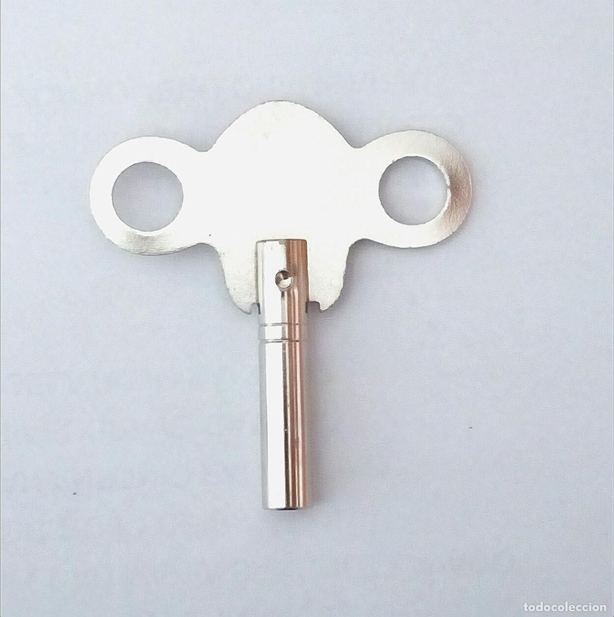 Pe&ccedil;as de reposi&ccedil;&atilde;o de rel&oacute;gios: ⏰ LLAVE PARA RELOJ PARA 2,5 mm.