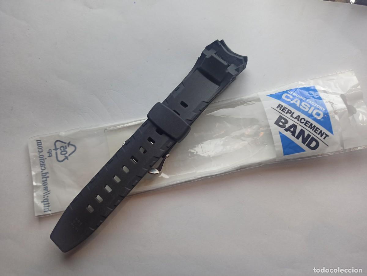 Recambios de relojes: - Correa Casio G-501 G-511 - Foto 2
