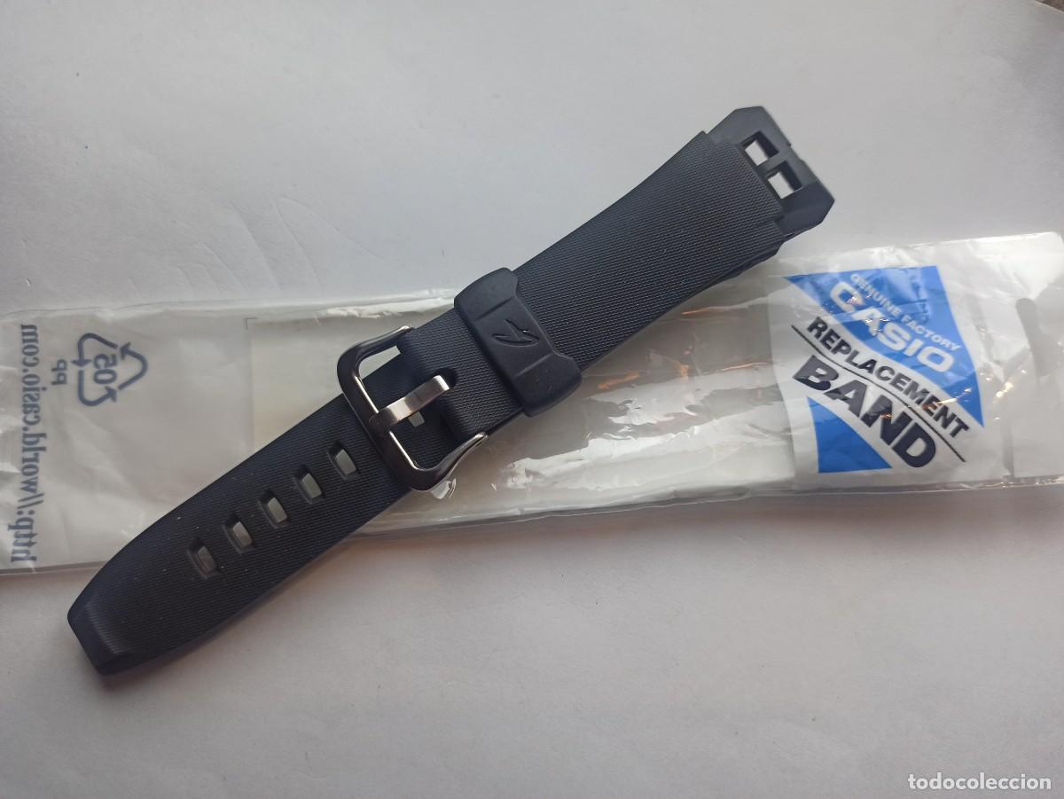 Recambios de relojes: - Correa Casio G-501 G-511 - Foto 3