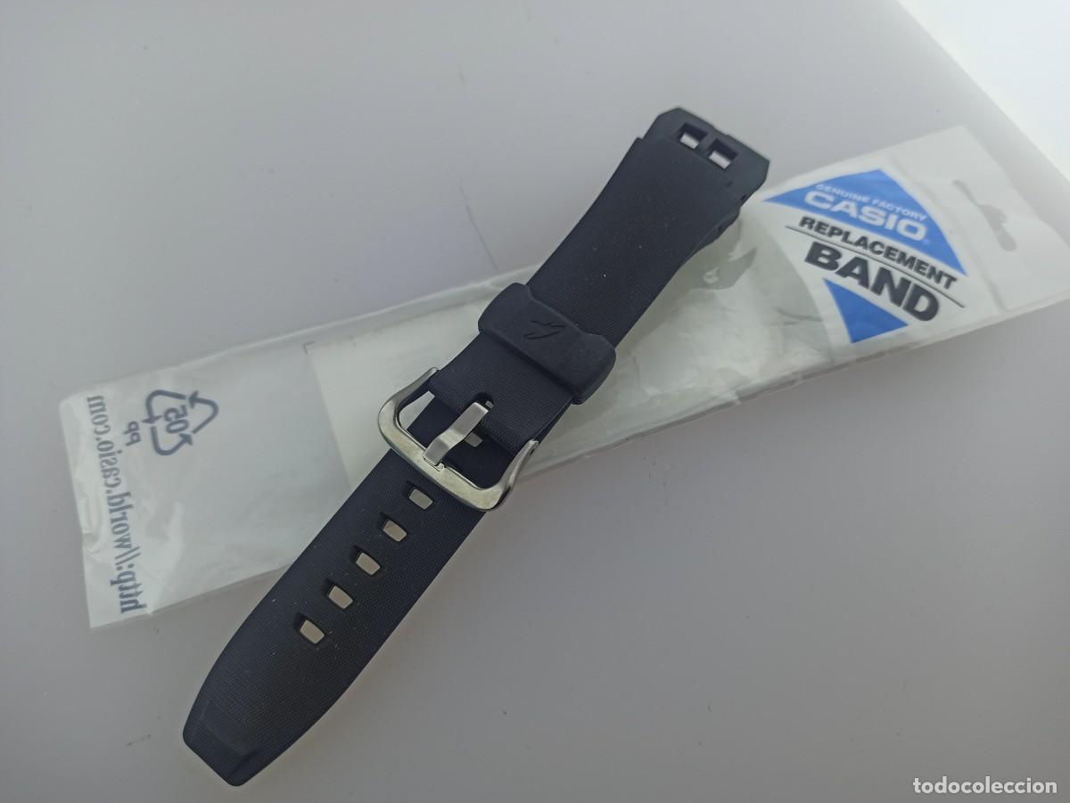 Recambios de relojes: - Correa Casio G-501 G-511 - Foto 5