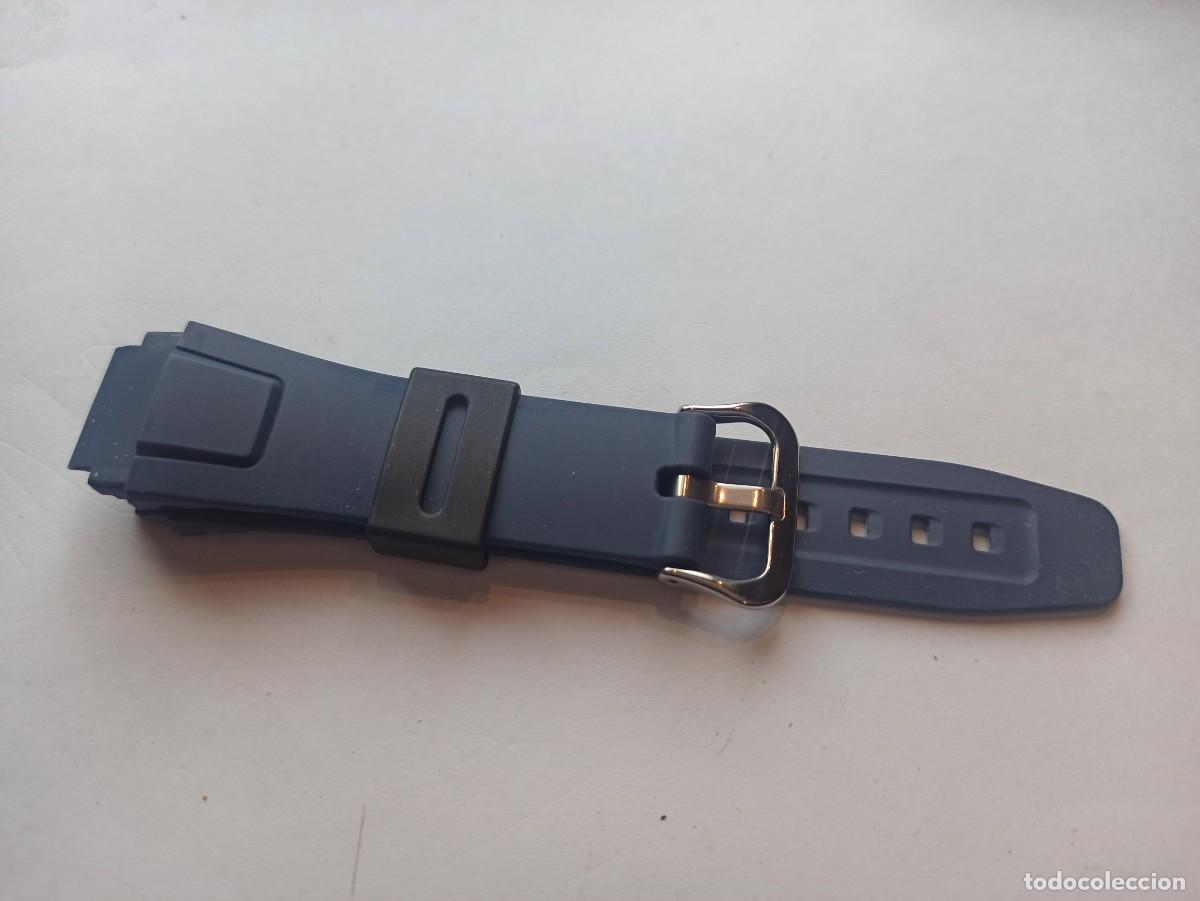 Pe&ccedil;as de reposi&ccedil;&atilde;o de rel&oacute;gios: - Correa Casio GT-2000ST