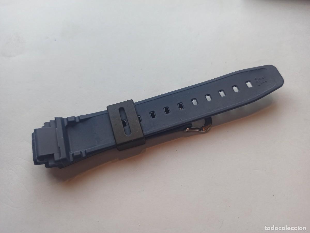 Recambios de relojes: - Correa Casio GT-2000ST - Foto 2