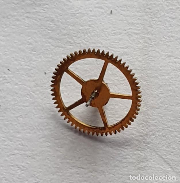 Recambios de relojes: RUEDA SEGUNDOS reloj mecanico VENUS.180