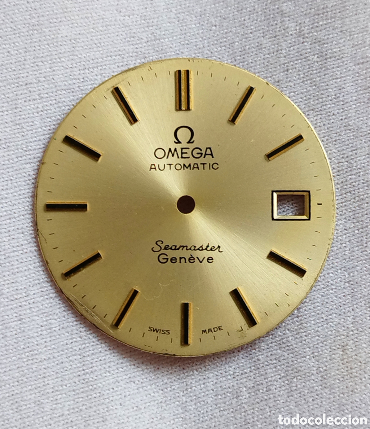 omega watch dial cal. 1010 1011 1012 automati Acheter Pi ces