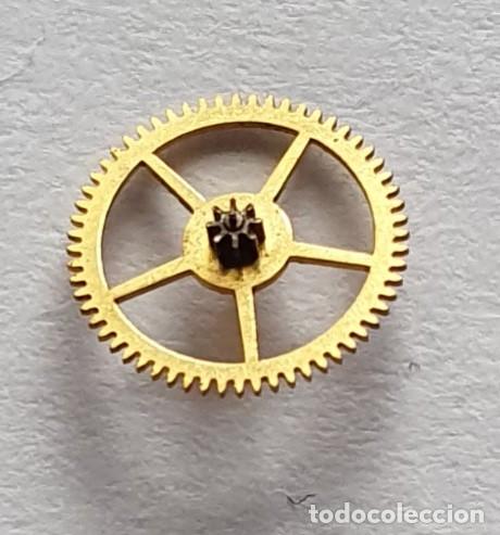 Recambios de relojes: RUEDA PRIMERA reloj mecanico VENUS 180