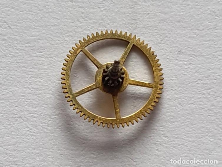 Recambios de relojes: RUEDA CENTRO VENUS 180