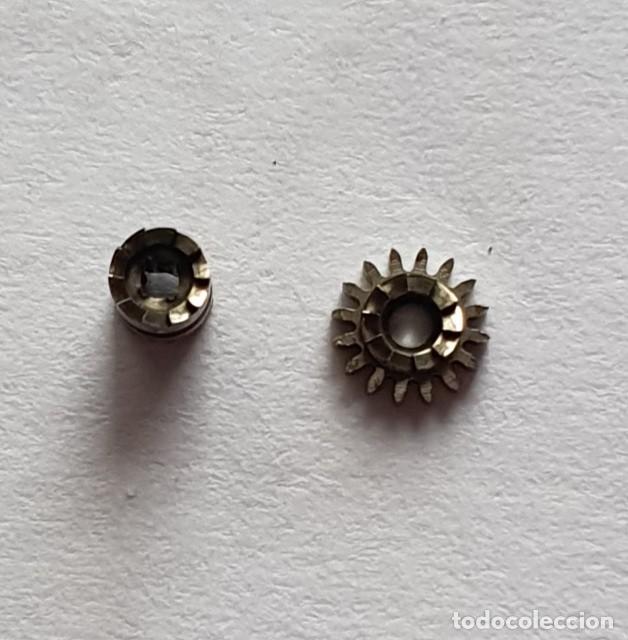Recambios de relojes: RUEDA CANTO Y CUADRADILLO VENUS 180