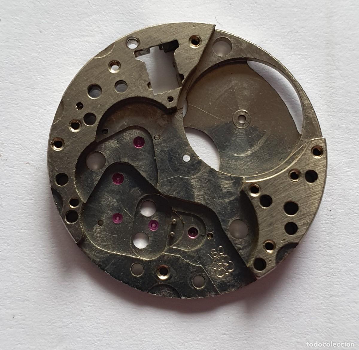 Recambios de relojes: PLATINA VENUS 180