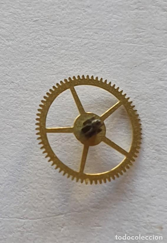 Recambios de relojes: RUEDA SEGUNDA reloj F 4007-N