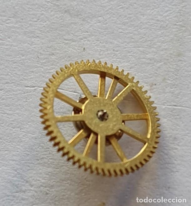 Recambios de relojes: RUEDA PRIMERA reloj mecanico F 4007-N