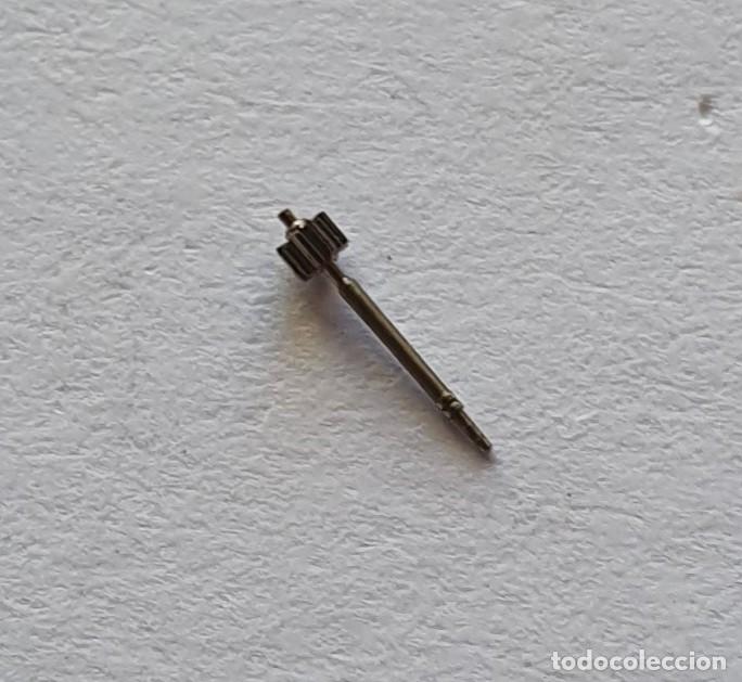 Recambios de relojes: EJE SEGUNDOS F 4007-N