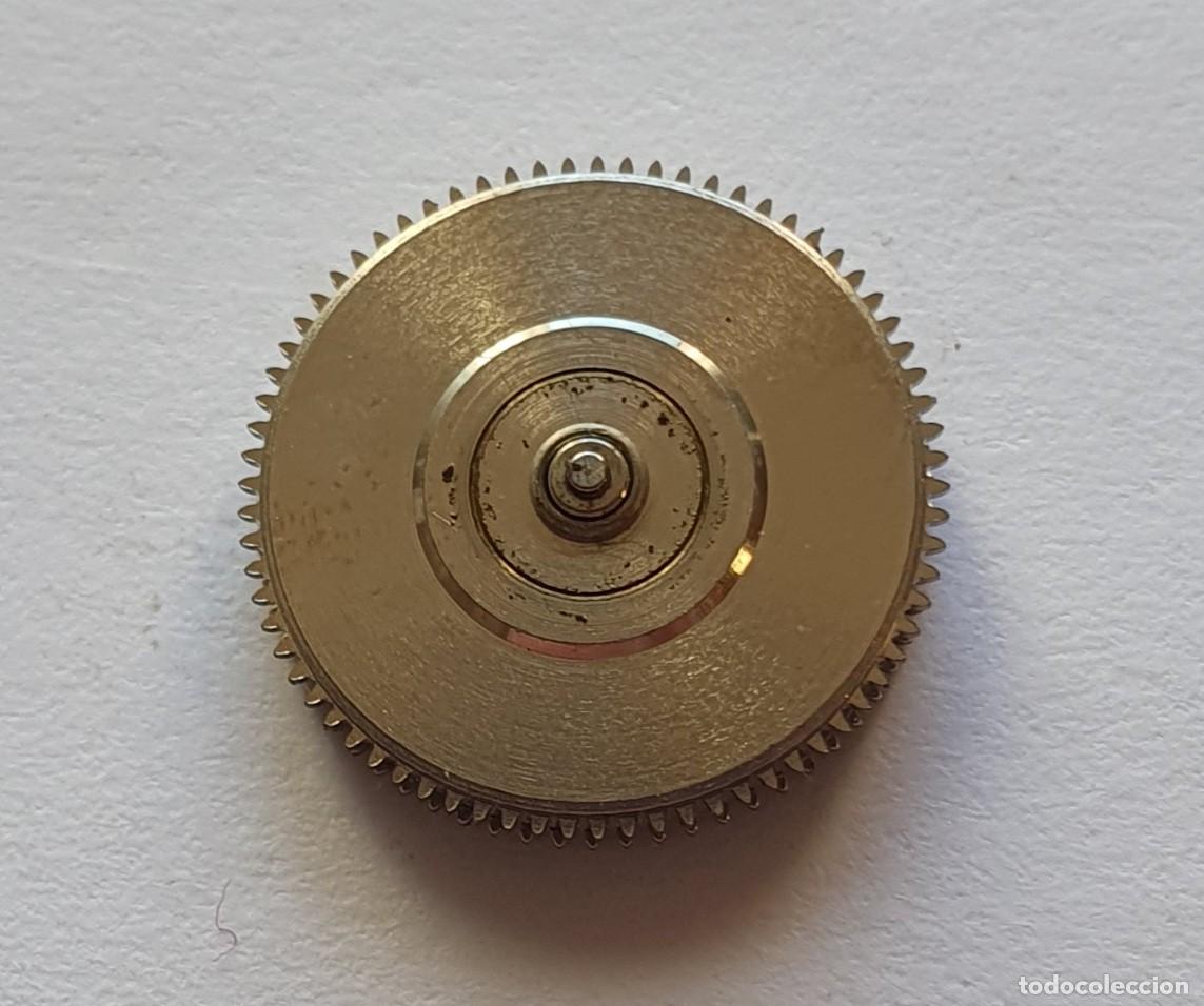 Recambios de relojes: CUBO COMPLETO CON MUELLE F 4007-N