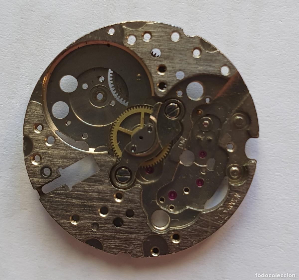 Recambios de relojes: PLATINA F 4007-N