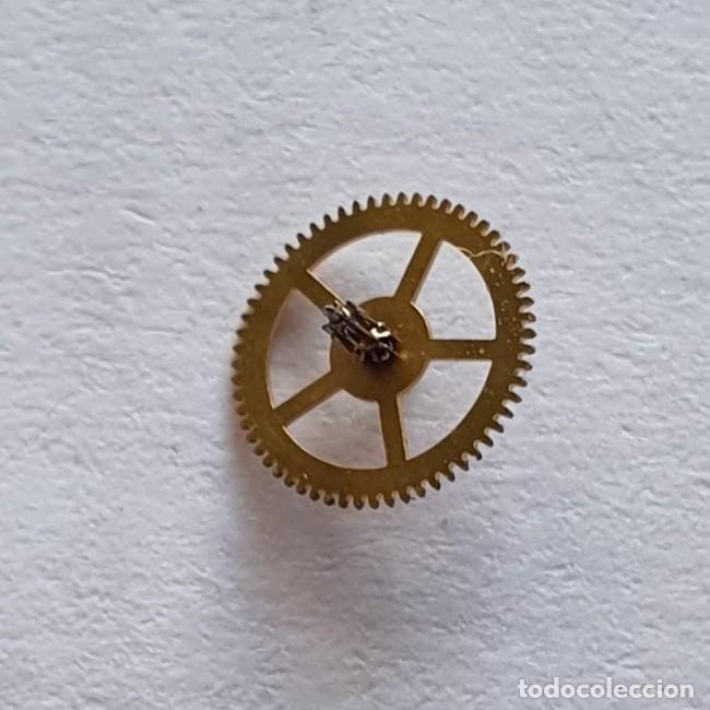 Recambios de relojes: RUEDA SEGUNDA reloj mecanico CITIZEN 8260 A