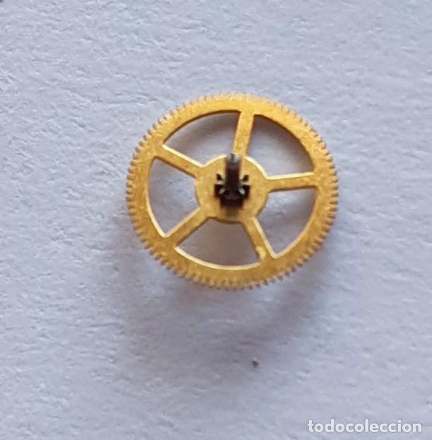 Recambios de relojes: RUEDA PRIMERA reloj mecanico CITIZEN 8260 A