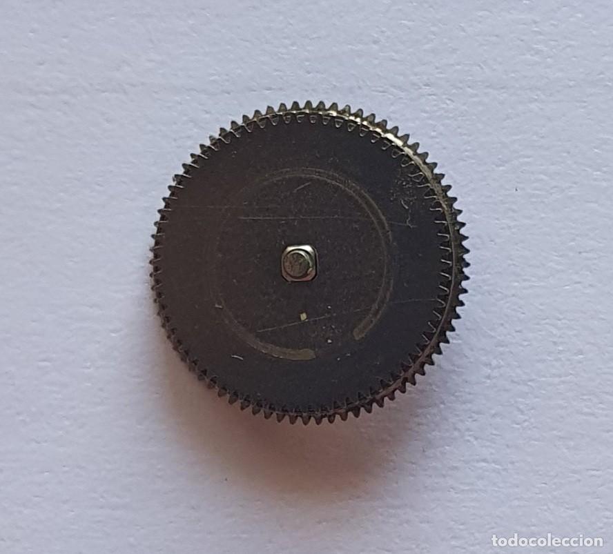 Recambios de relojes: CUBO Y MUELLE reloj mecanico CITIZEN 8260 A