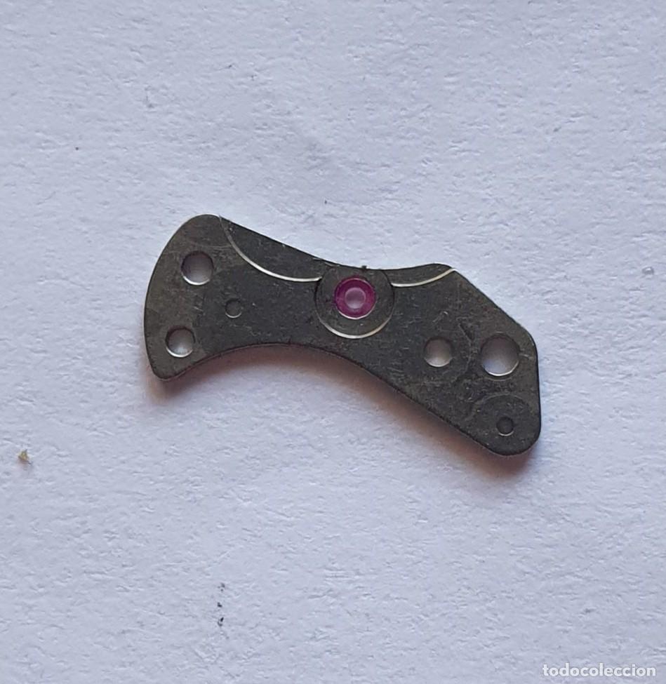 Recambios de relojes: PUENTE RUEDA CENTRO reloj mecanico CITIZEN 8260 A