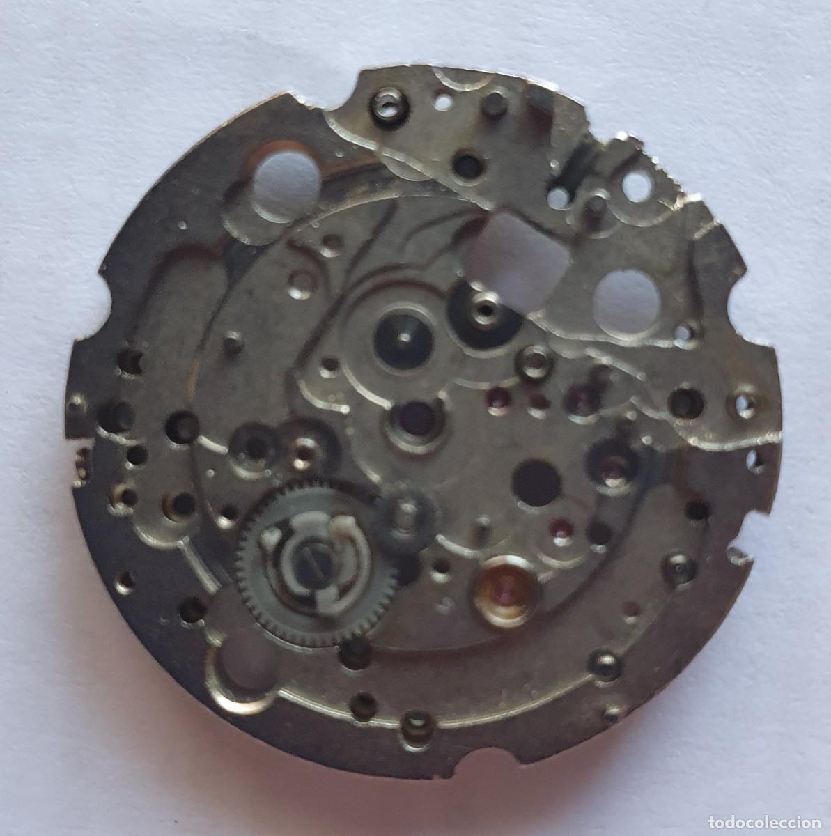 Recambios de relojes: PLATINA reloj mecanico CITIZEN 8260 A