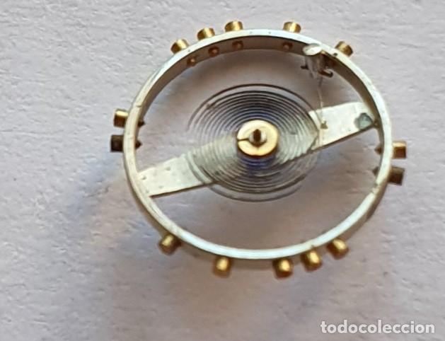 Pe&ccedil;as de reposi&ccedil;&atilde;o de rel&oacute;gios: volante reloj mecanico D 1032