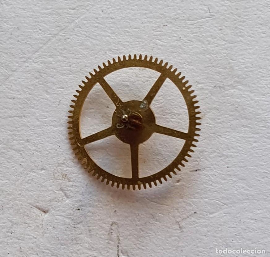 Ersatzteile f&uuml;r Uhren: RUEDA PRIMERA reloj mecanico D 1032
