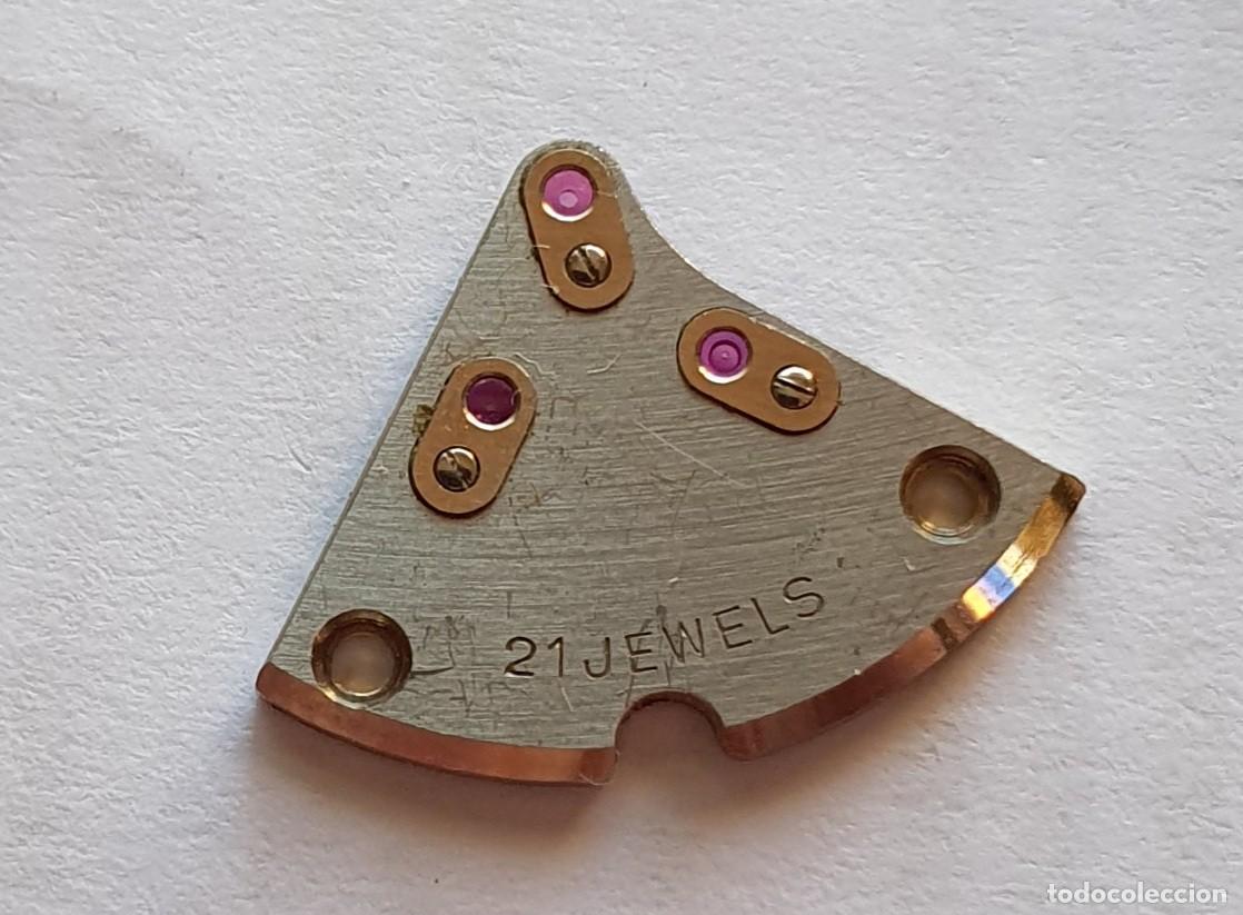 Ersatzteile f&uuml;r Uhren: PUENTE RODAJE D.1032