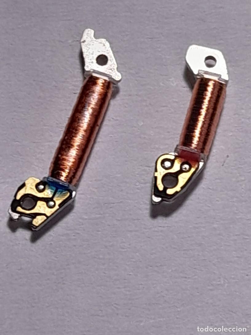 Pi&egrave;ces de rechange de montres et horloges: MIYOTA CRONO - JS25 - LAS BOBINAS CORRESPONDIENTES (CD-7019)