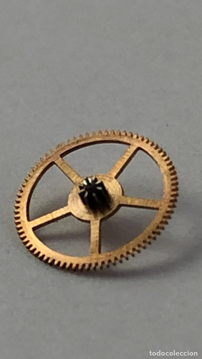 Ersatzteile f&uuml;r Uhren: OMEGA CAL.354 ( CUARTA RUEDA No 1243) Piezas de repuestos original &rdquo;