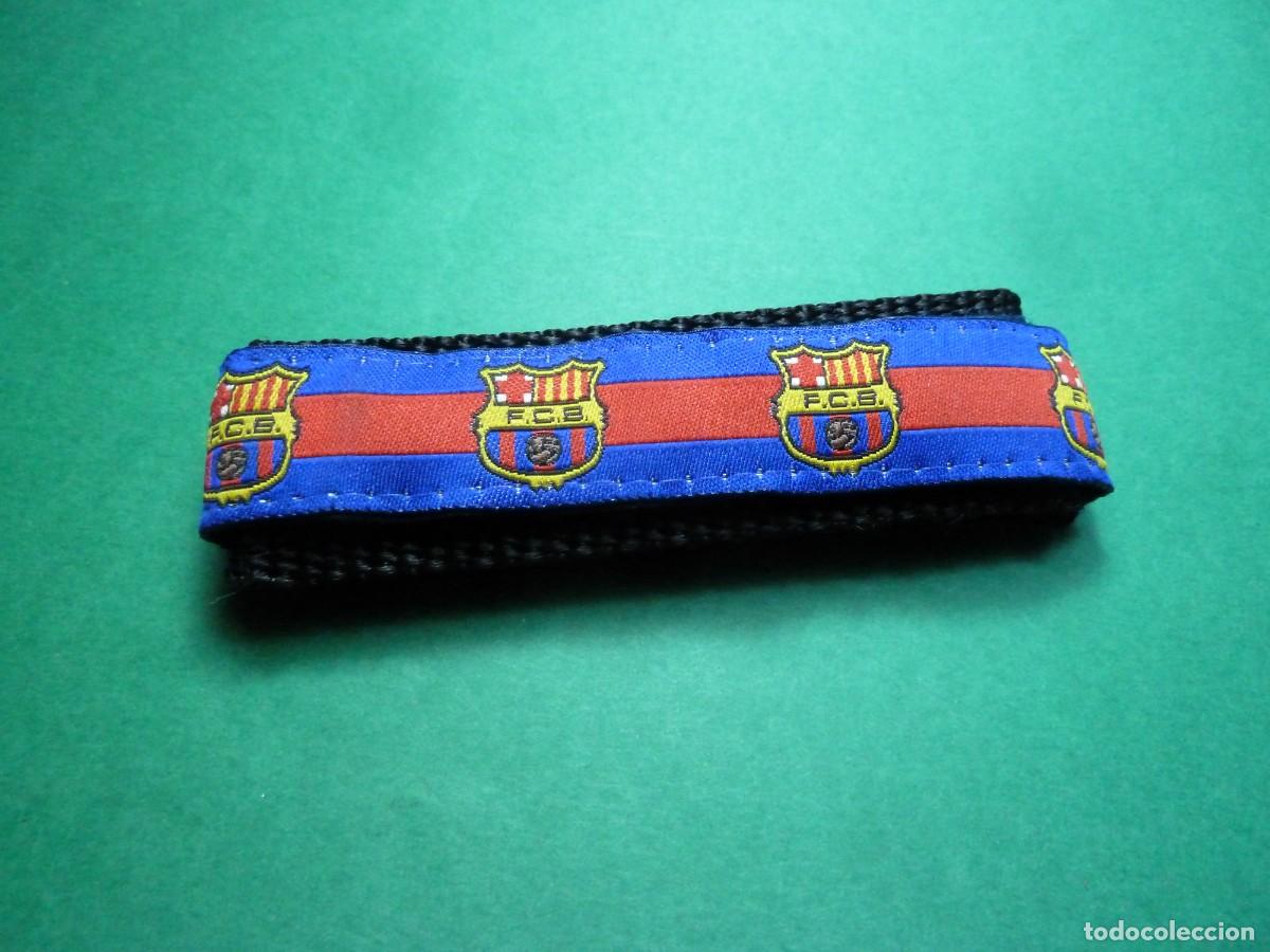 Recambios de relojes: Correa universal del Bar&ccedil;a - Foto 1