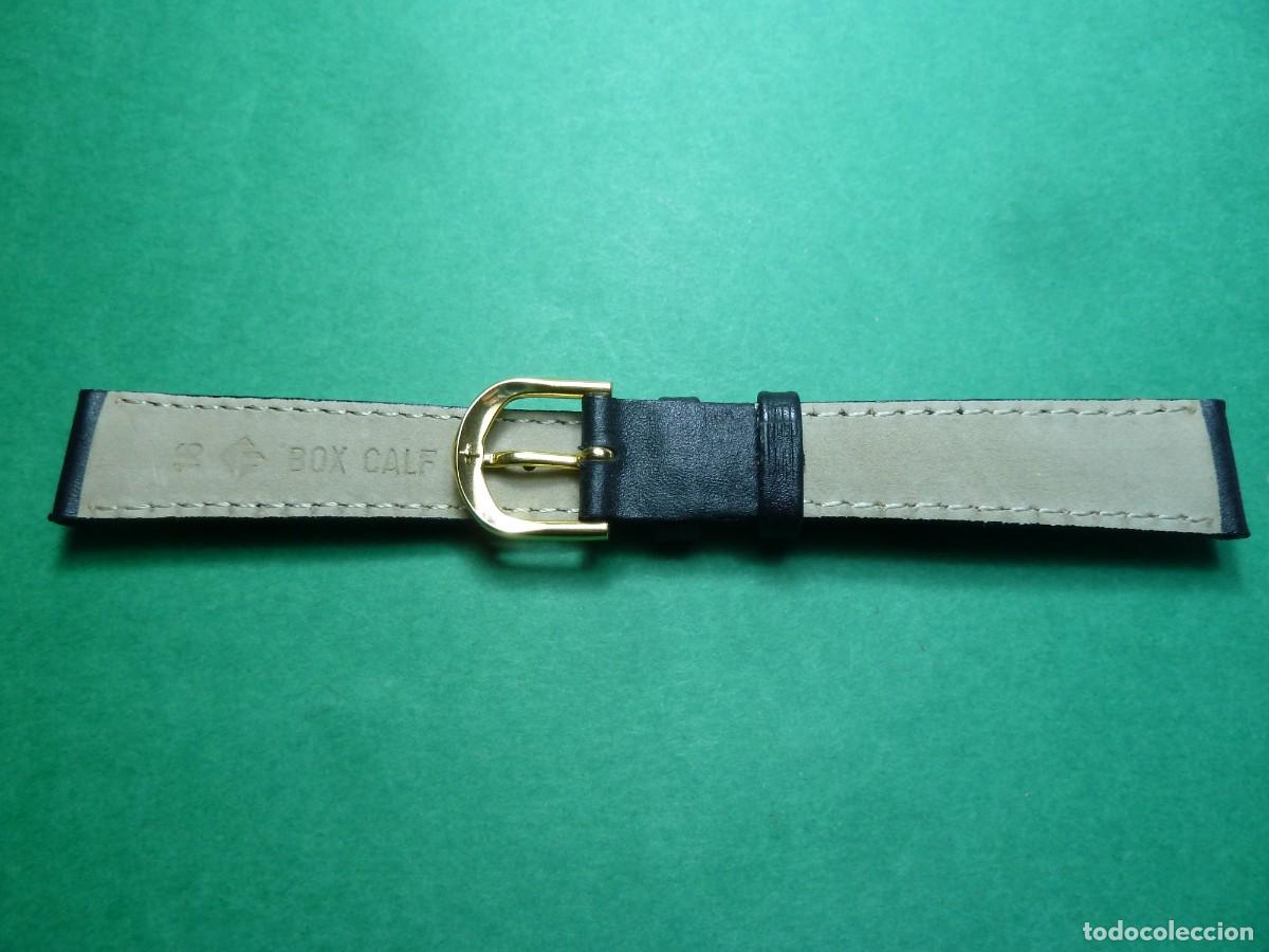 Recambios de relojes: Correa de piel - Foto 2